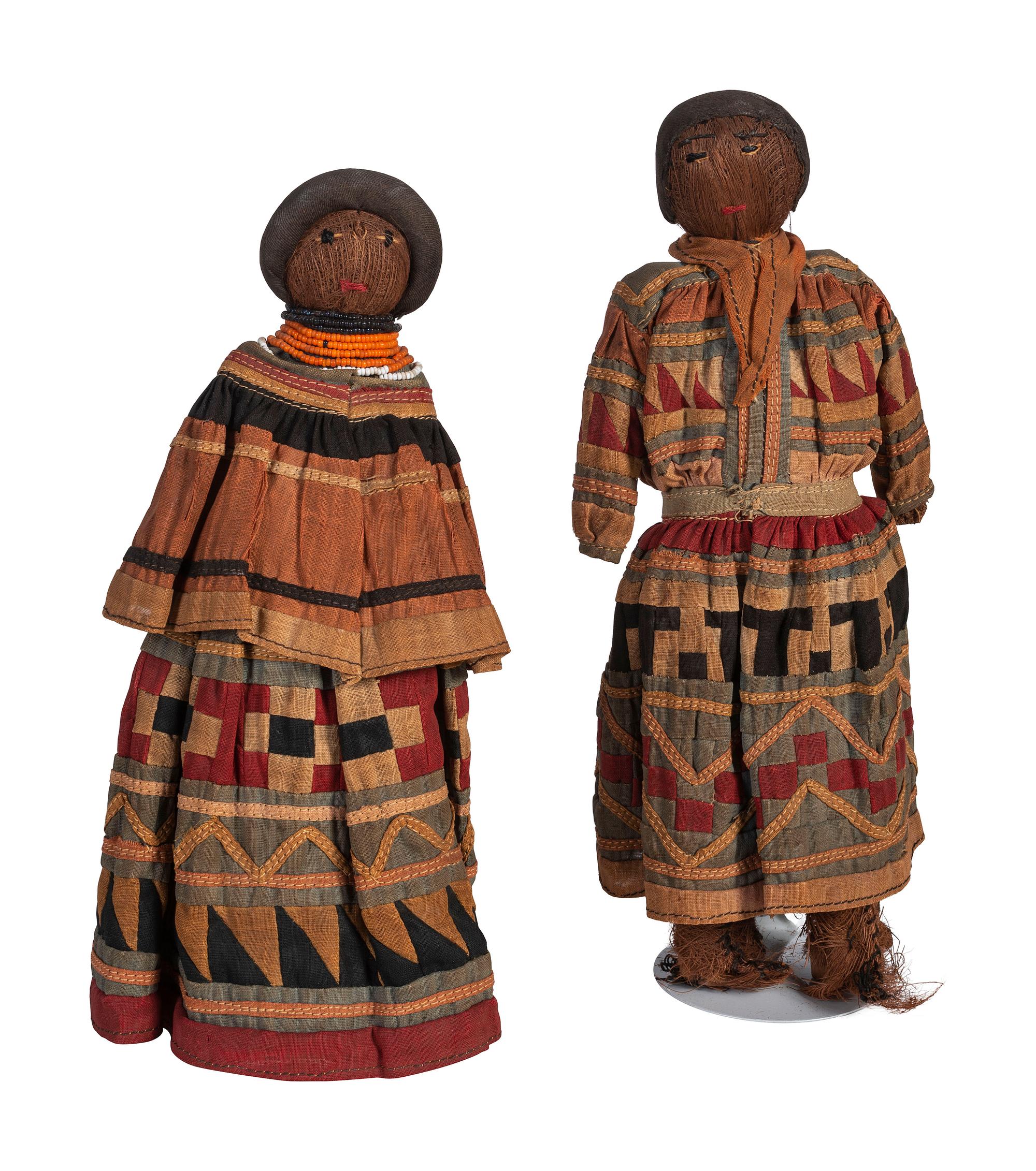 Seminole Dolls