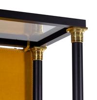 A Neoclassical Style Four-Tier Etagere