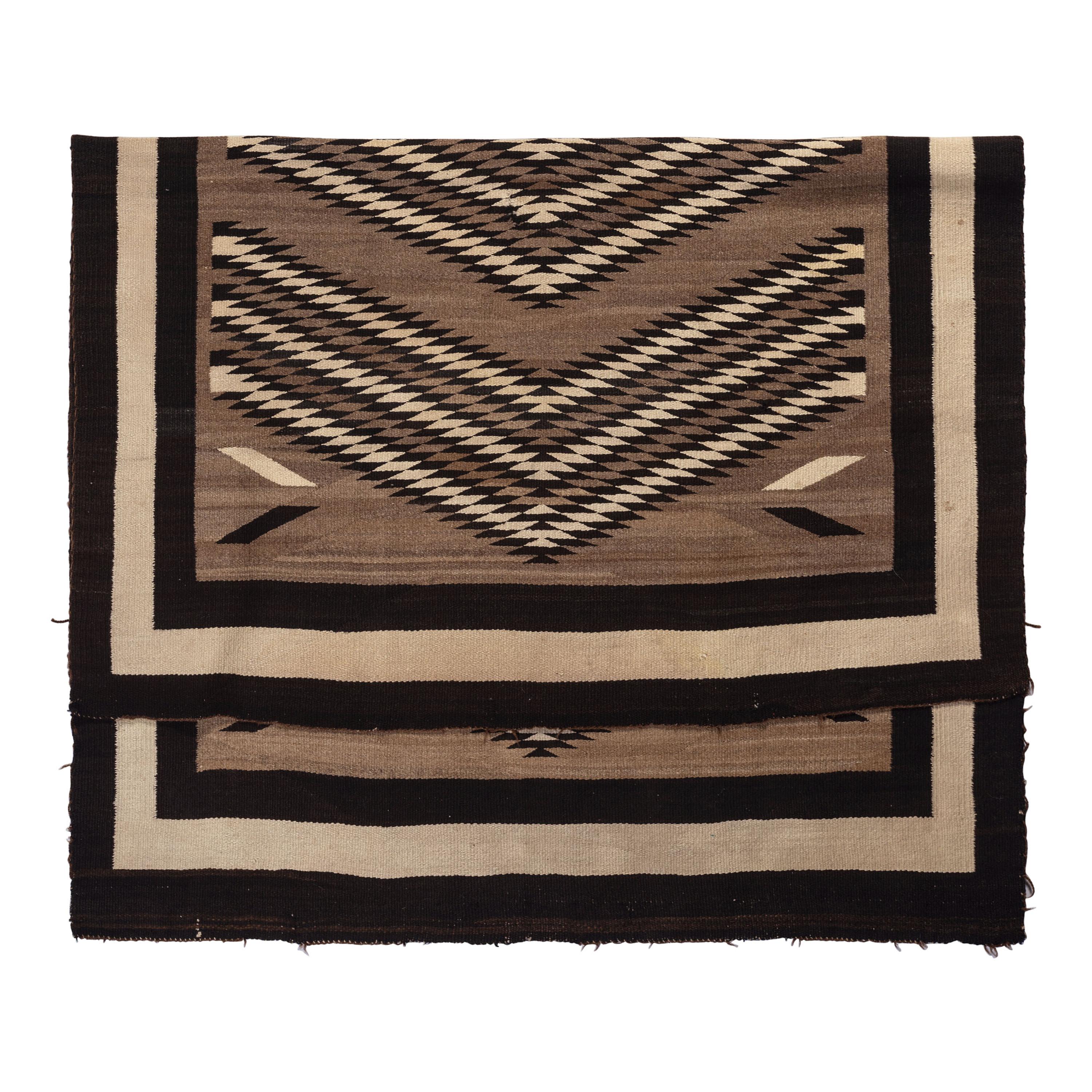 Navajo Regional Weaving / Rug