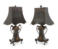 Pair of Table Lamps