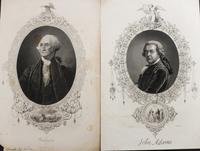 Various Artists, (American, 19th century), A collection of portraits, 17 total.
