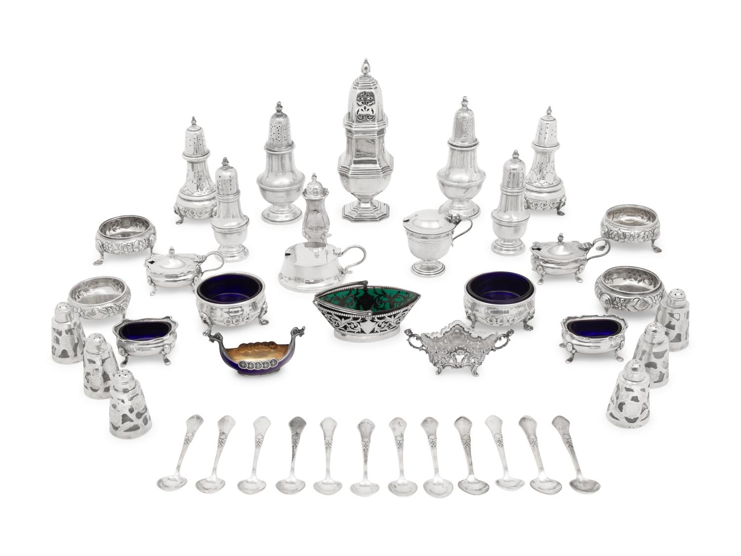 A Collection of Silver Table Articles