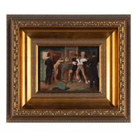 After Jules-Arséne Garnier (19th Century) — Le Flagrant Délit (Caught in the Act)