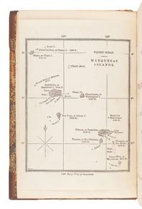 MELVILLE, Herman (1819-1891). Narrative of a Four Months' Residence among the Natives of a Valley of the Marquesas Islands; or, A Peep at Polynesian Life . London: John Murray, 1846.