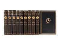 [BURTON, Richard Francis, Sir (1821-1890)]. A group of 17 reference and biographical works about or related to Burton, including: