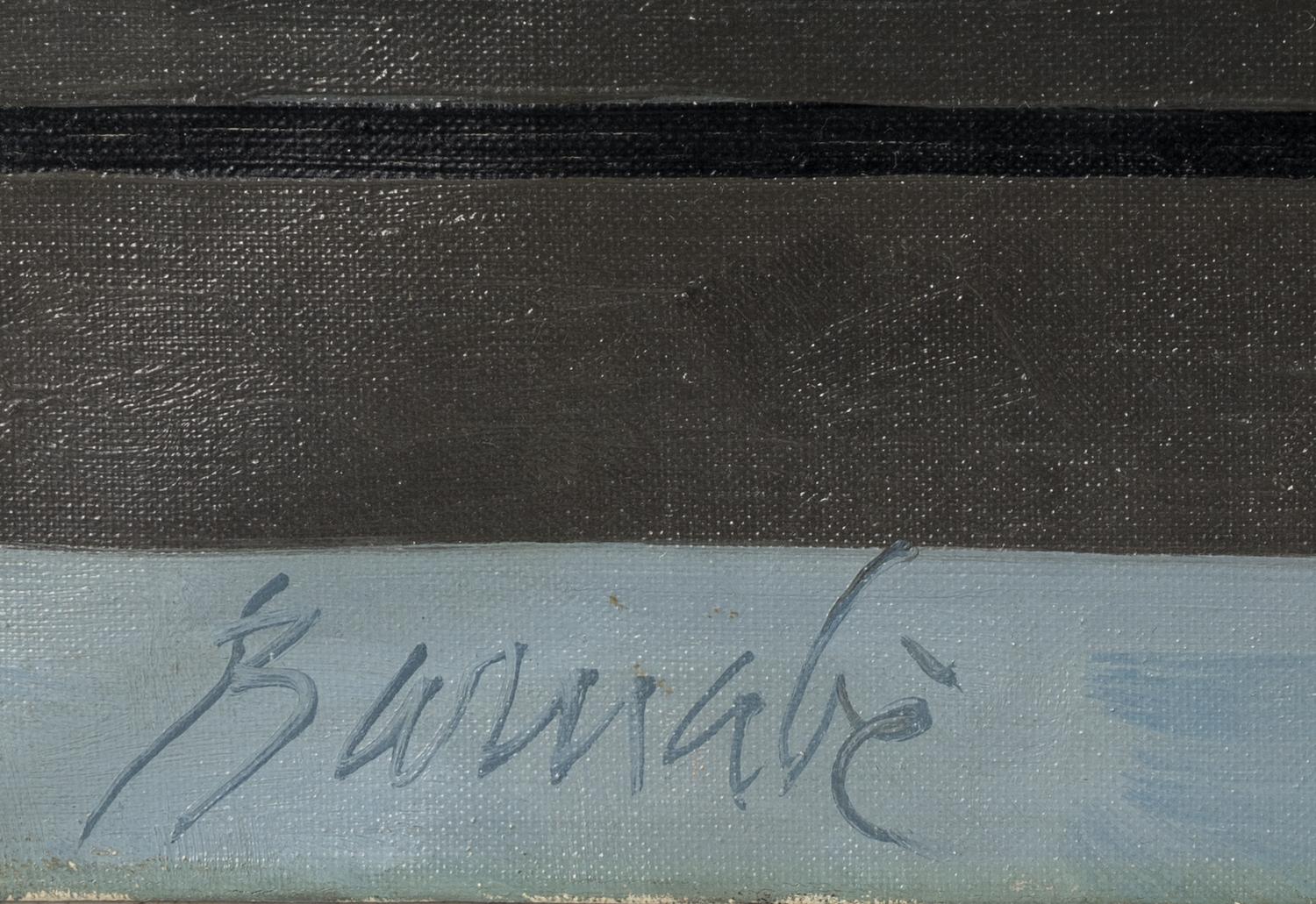 Still Life in Blue, c. 1959