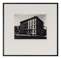 Fifth Avenue Row Houses , 1936