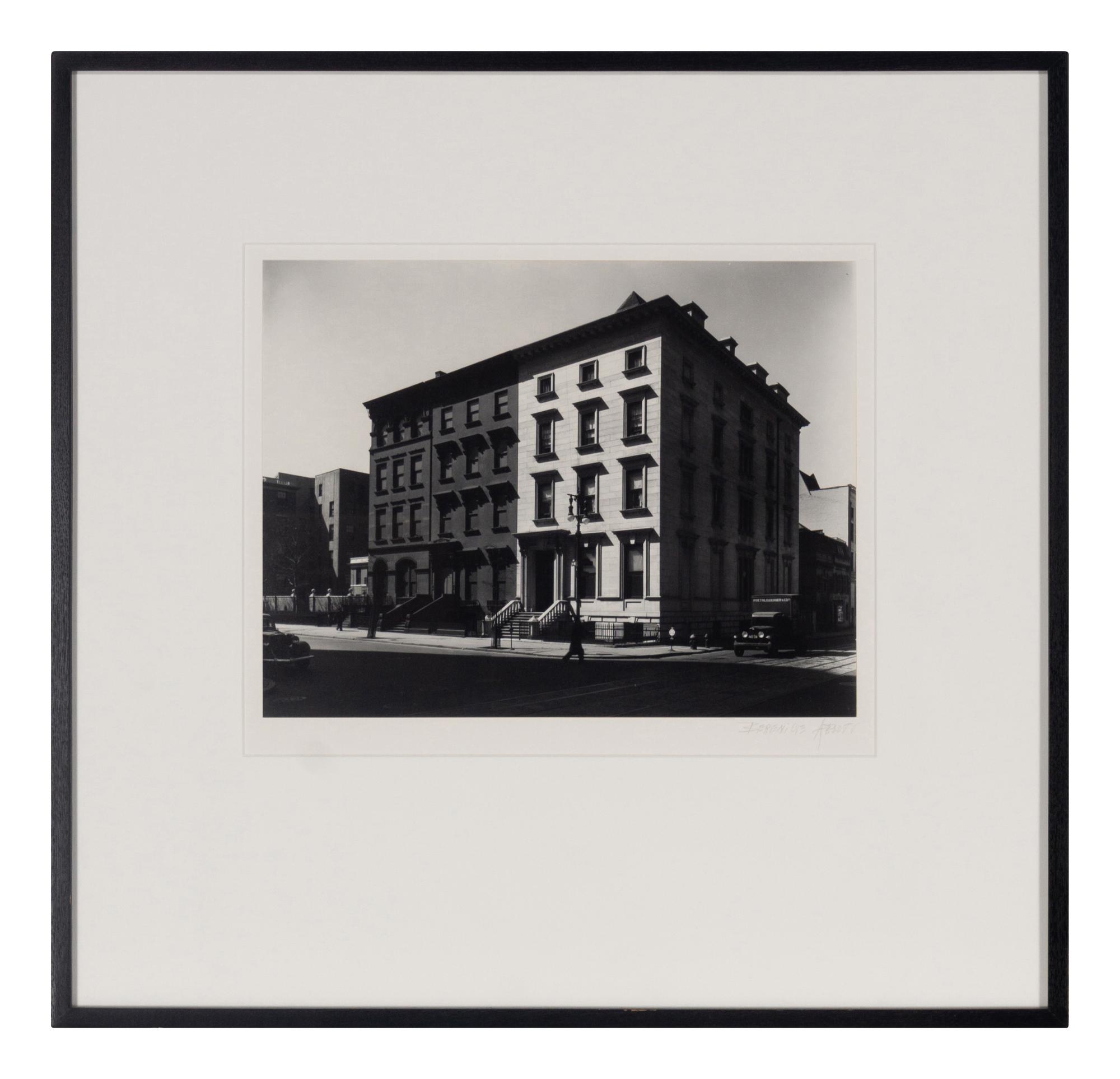 Fifth Avenue Row Houses , 1936