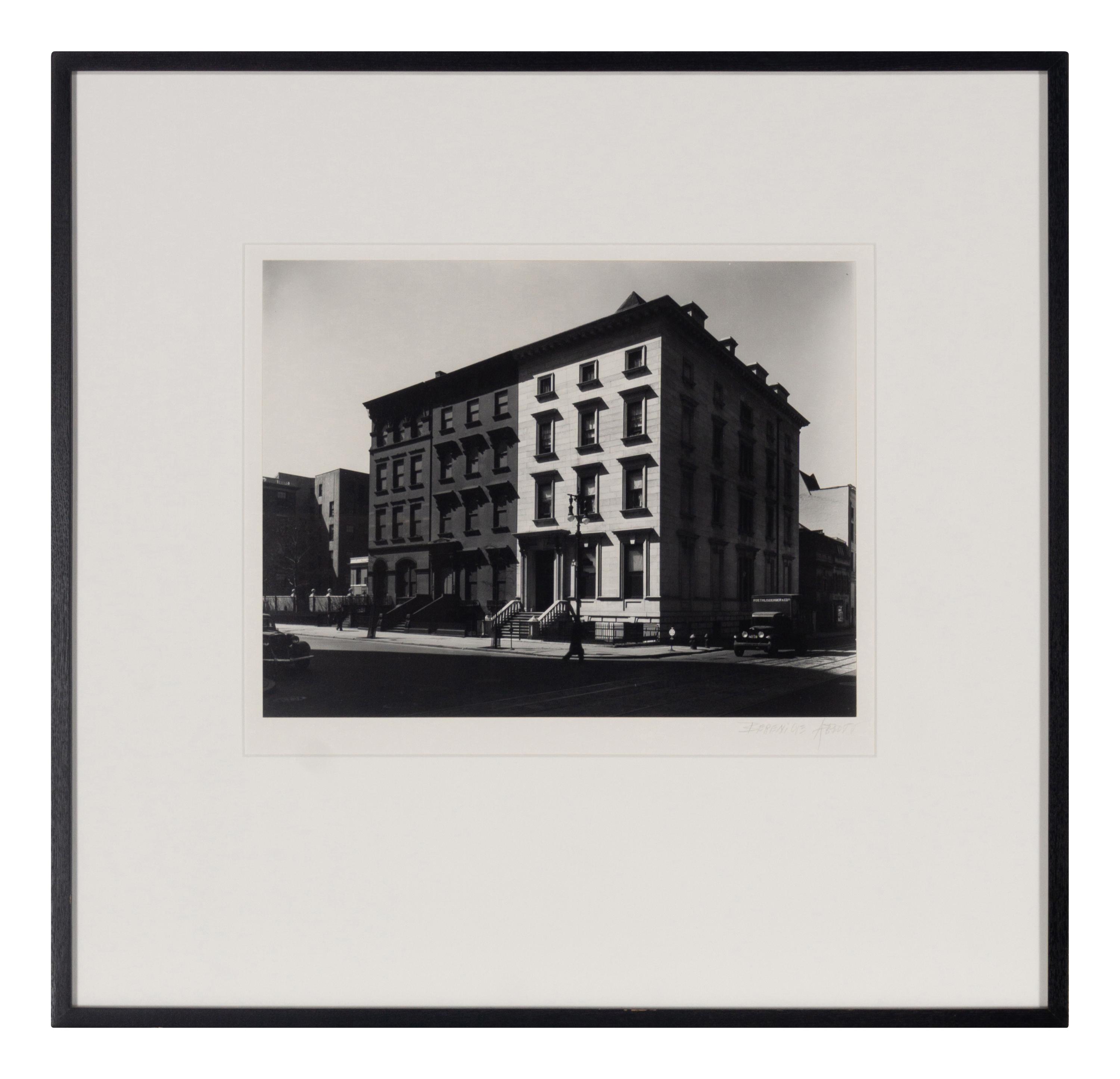 Fifth Avenue Row Houses , 1936