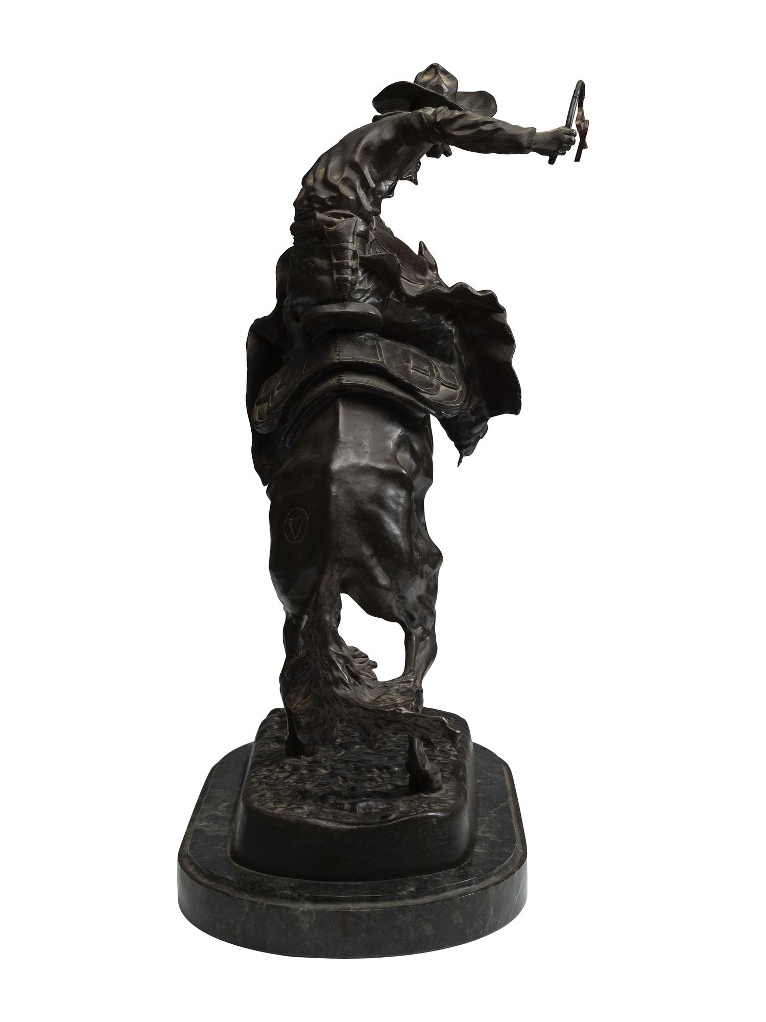 After Frederic Remington (American, 1861-1909)