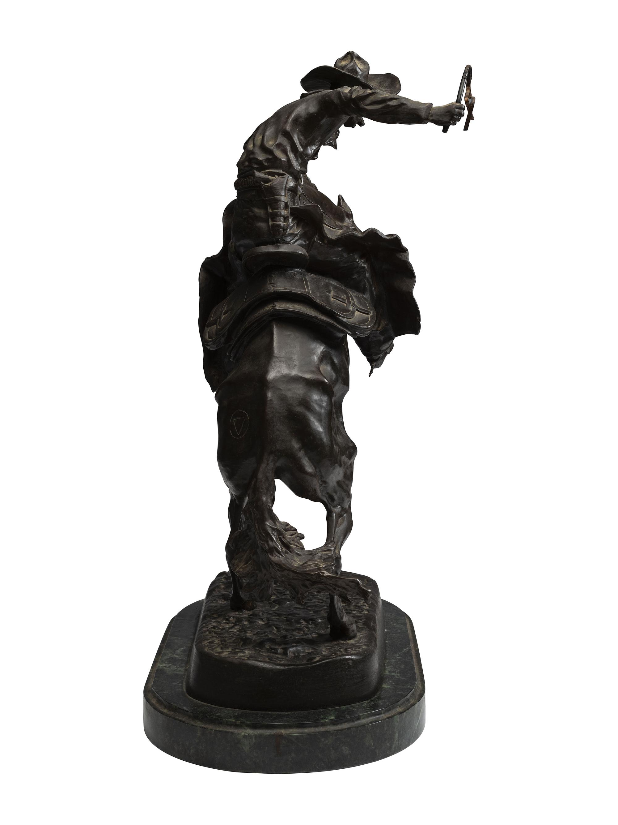 After Frederic Remington (American, 1861-1909)