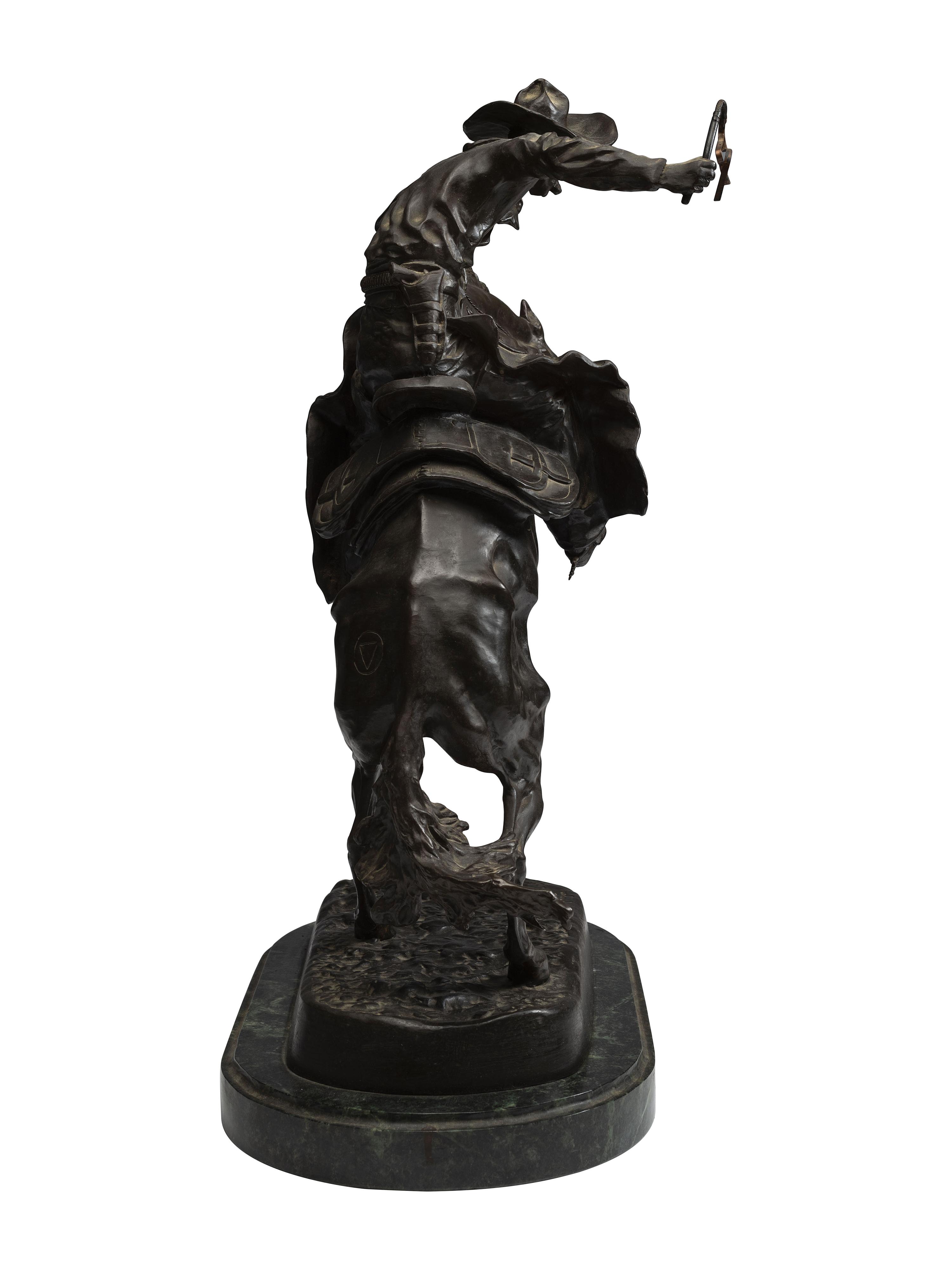 After Frederic Remington (American, 1861-1909)