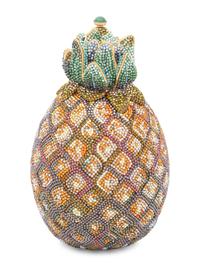 Judith Leiber Pineapple Minaudière