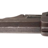 Martially Marked 2nd Model 4th Type Whitney Navy Revolver