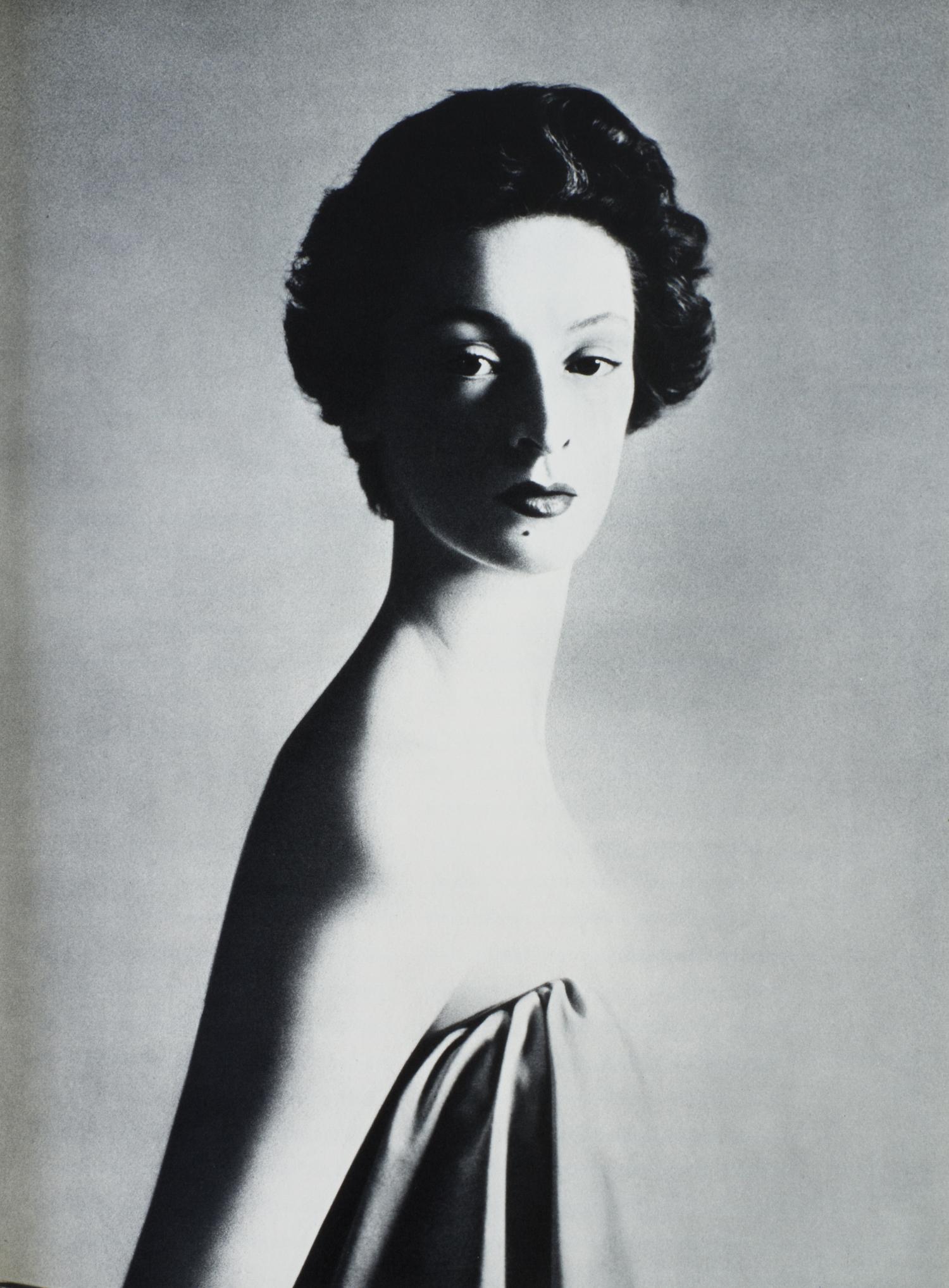 AVEDON, RICHARD. Observations. New York, (1959). First edition.