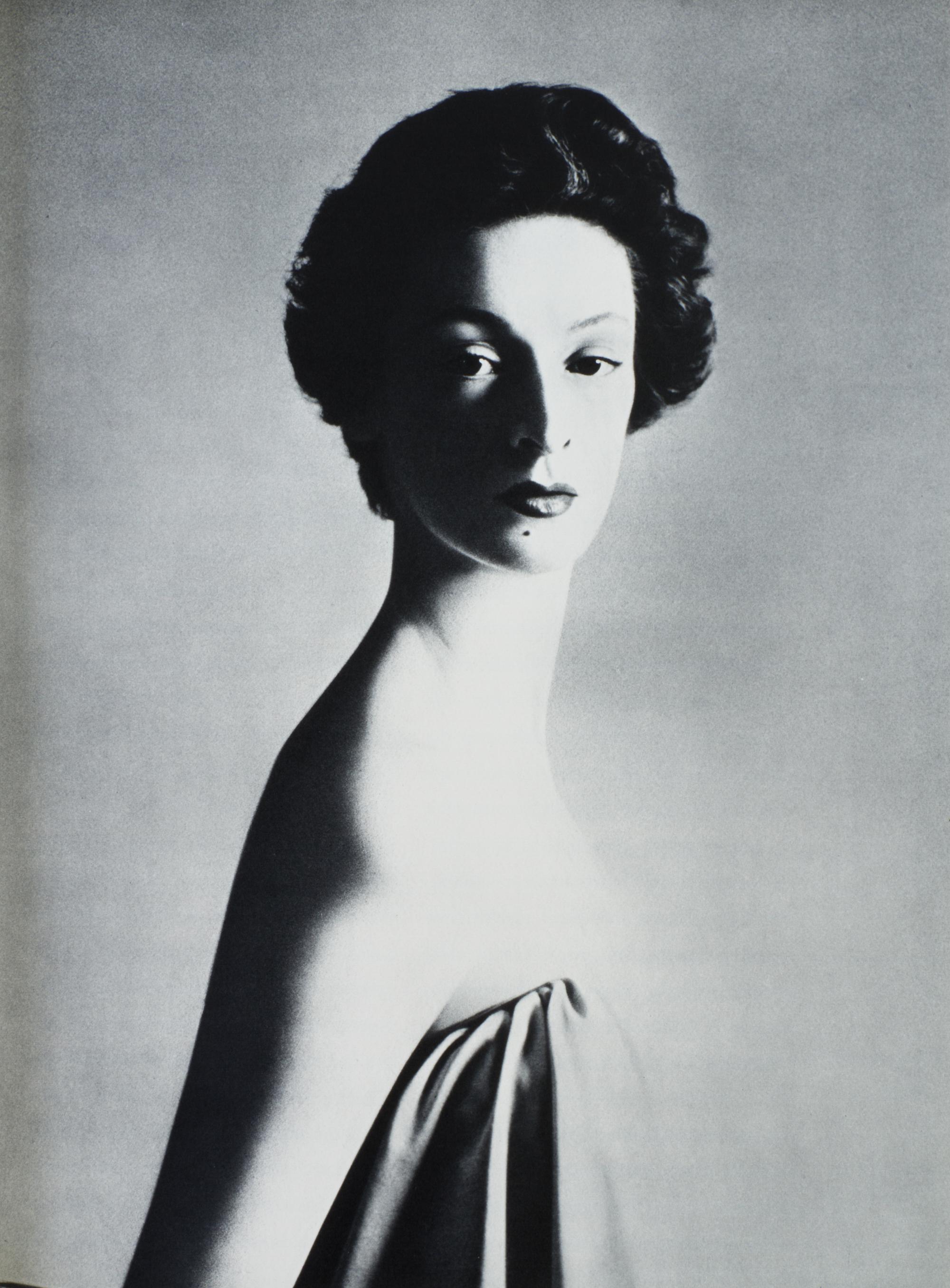AVEDON, RICHARD. Observations. New York, (1959). First edition.