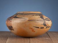 Hopi Polychrome Seed Jar