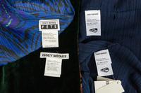 Four Issey Miyake Items, 1990-2000s
