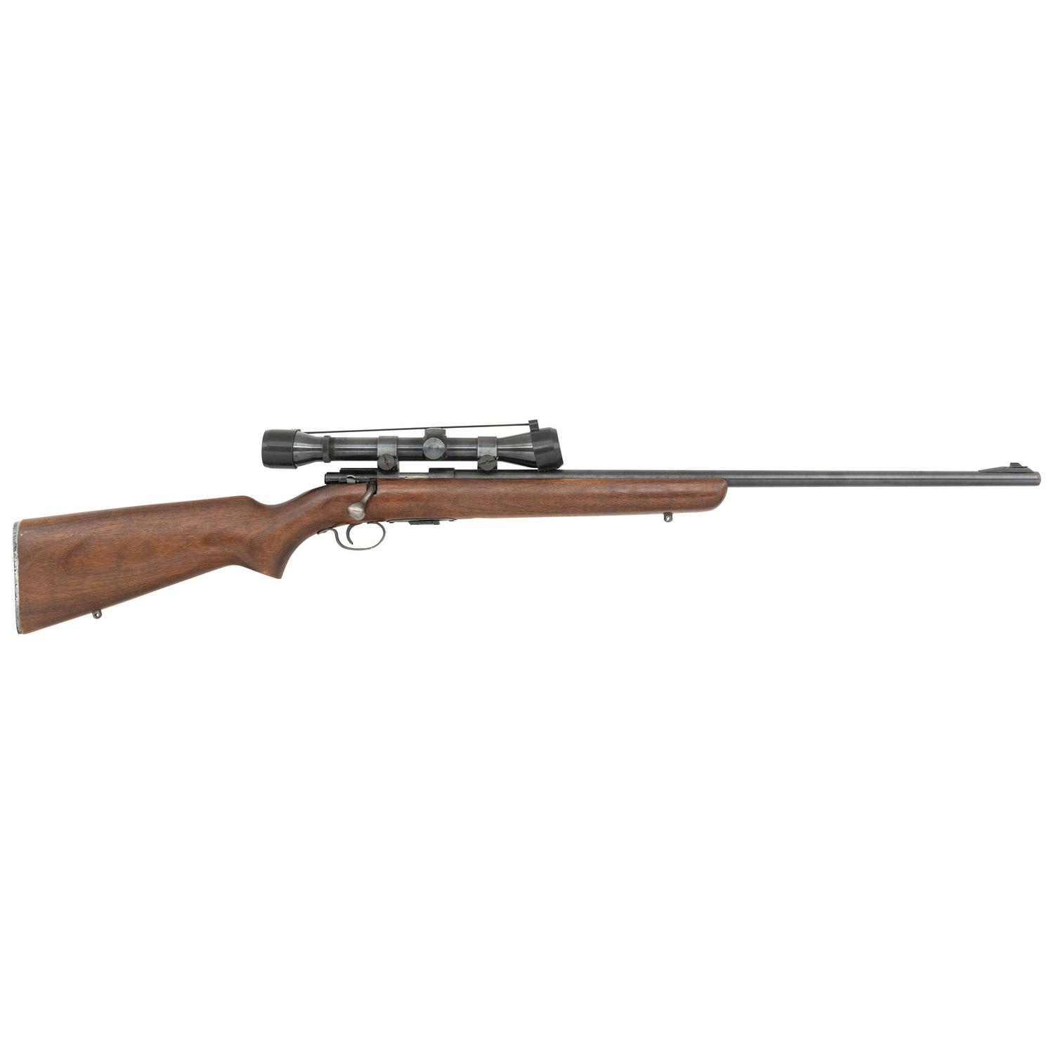 **Winchester Model 69A with Weaver Marksman Scope