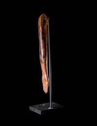 An Egyptian Wood Left Arm