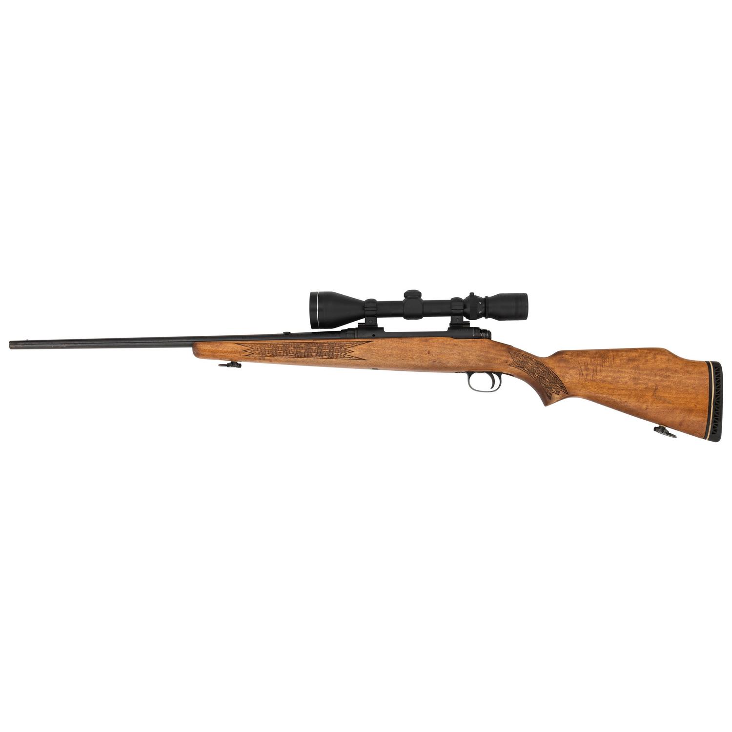 * Savage-Hiawatha Model 510 Series K with Scope