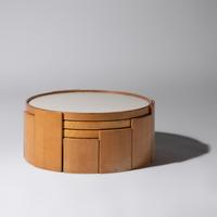 Set of 4 nesting tables