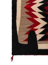 A Navajo Wool Rug
