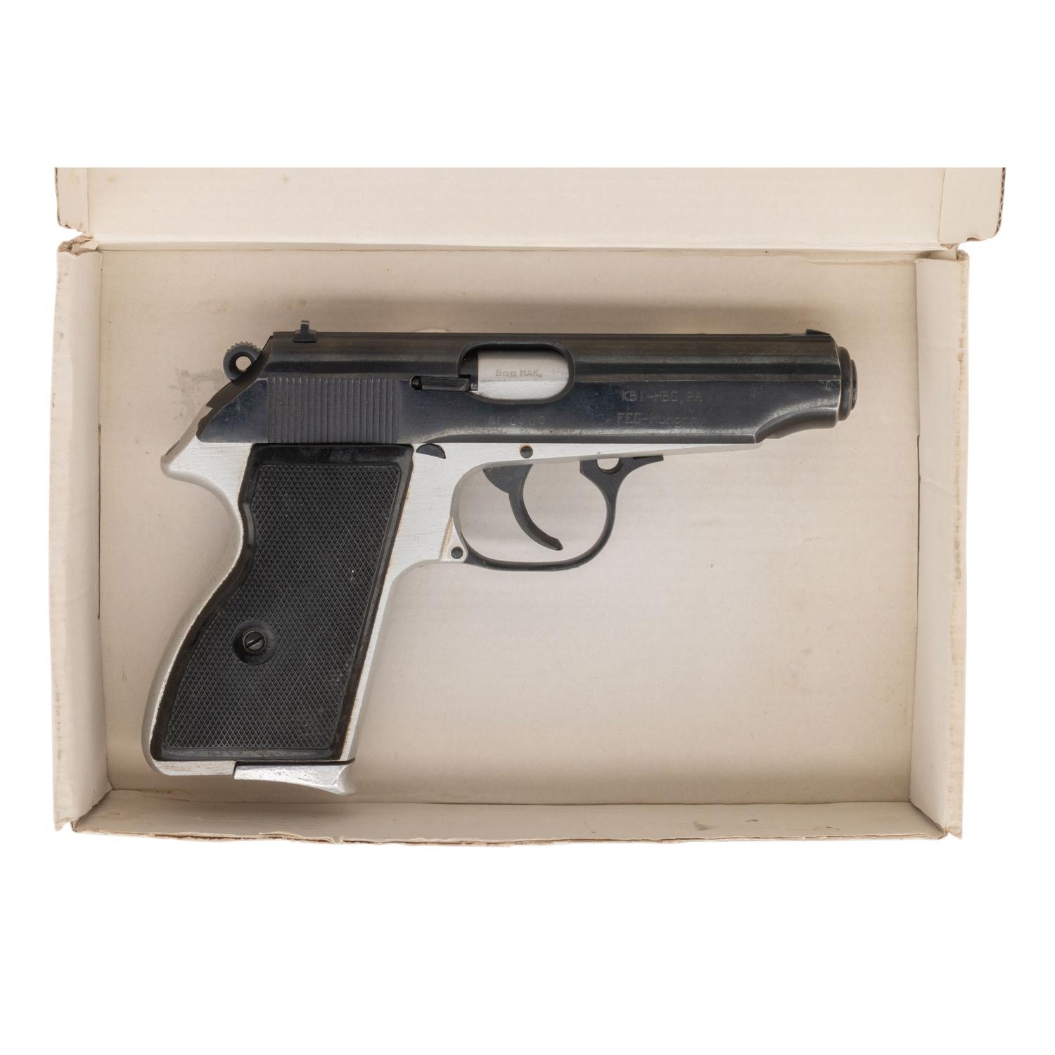 *Hungarian FEG PA-63 in Box
