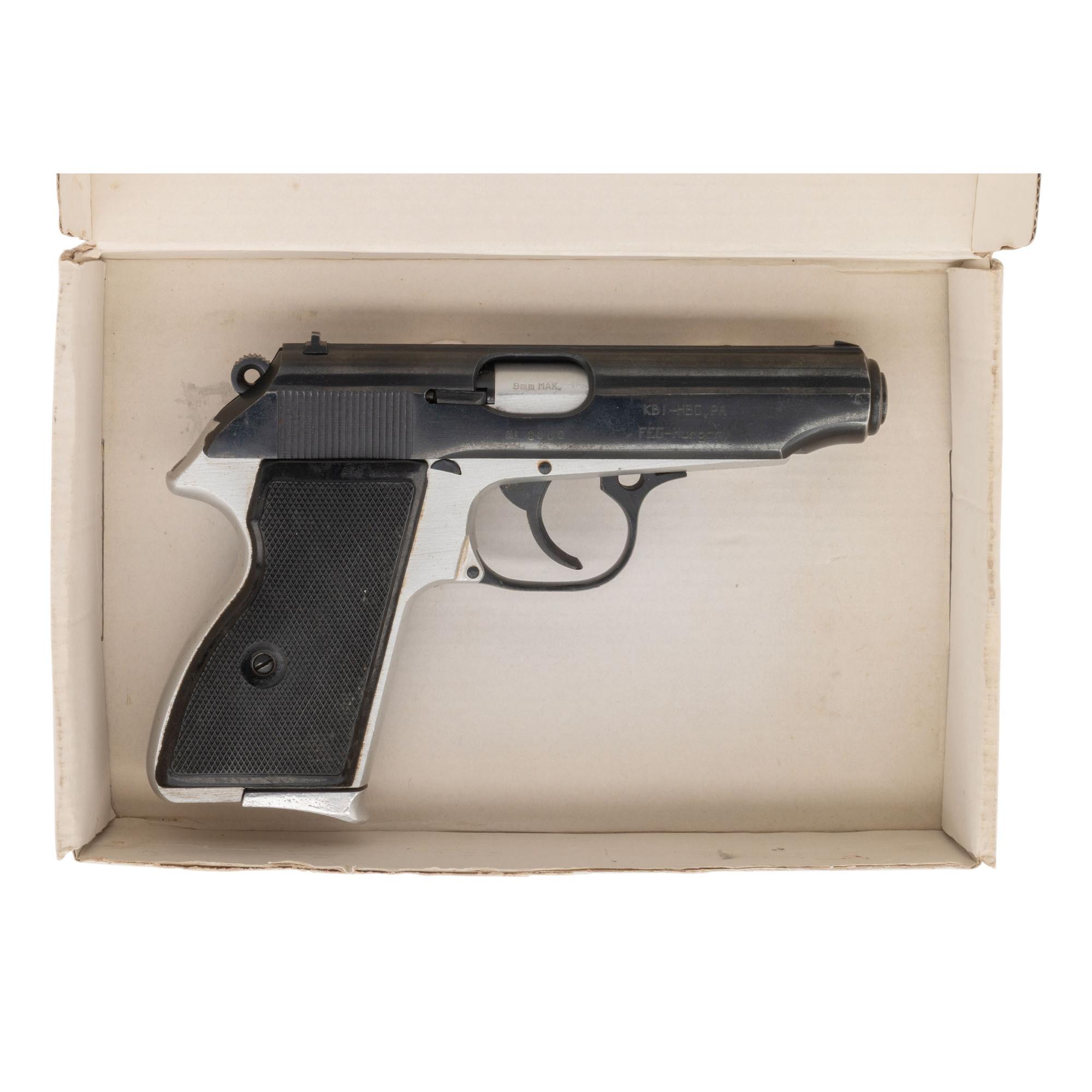 *Hungarian FEG PA-63 in Box