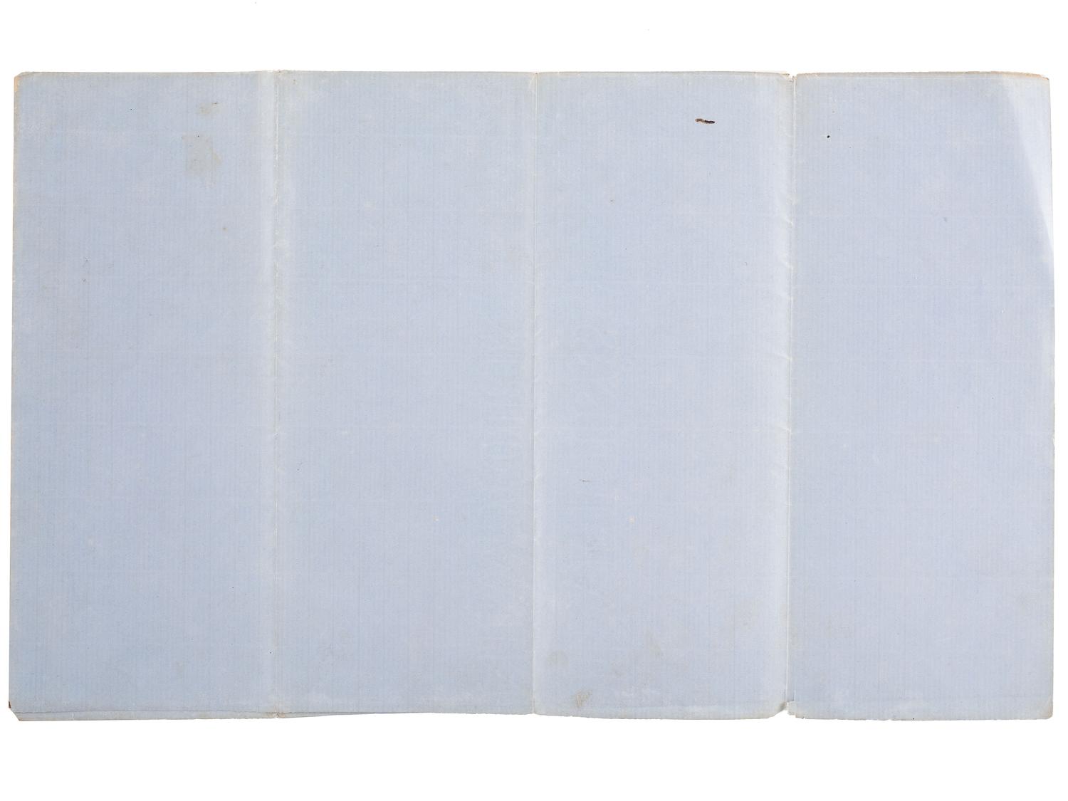 [SLAVERY & ABOLITION]. A group of 2 documents related to the enslavement of individuals in Louisiana, comprising: