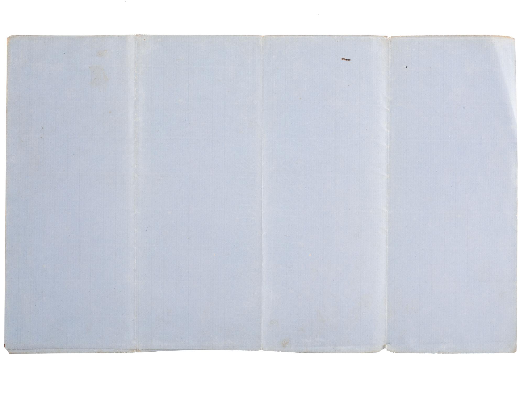 [SLAVERY & ABOLITION]. A group of 2 documents related to the enslavement of individuals in Louisiana, comprising: