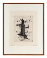 The Glittering Remains (from Suite of Daze ) , 1976