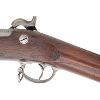 SN&WTC US Model 1861 Contract Rifle Musket with Western Costume Company Ownership Mark