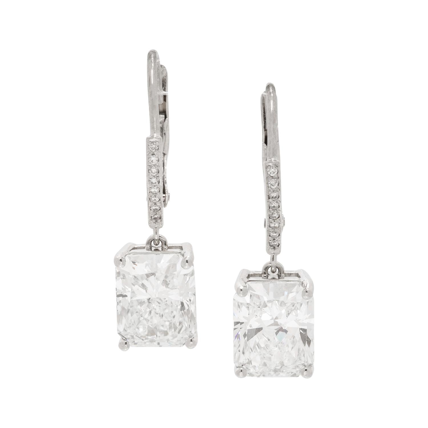 DIAMOND EARRINGS