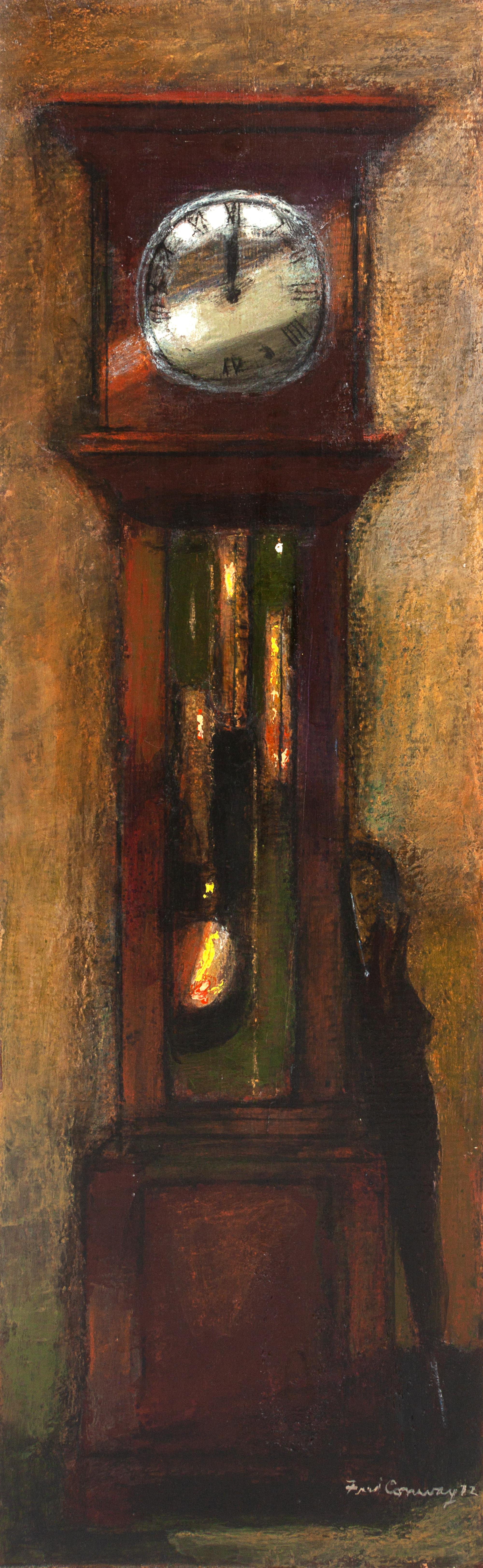 Grandfather Clock, 1972
