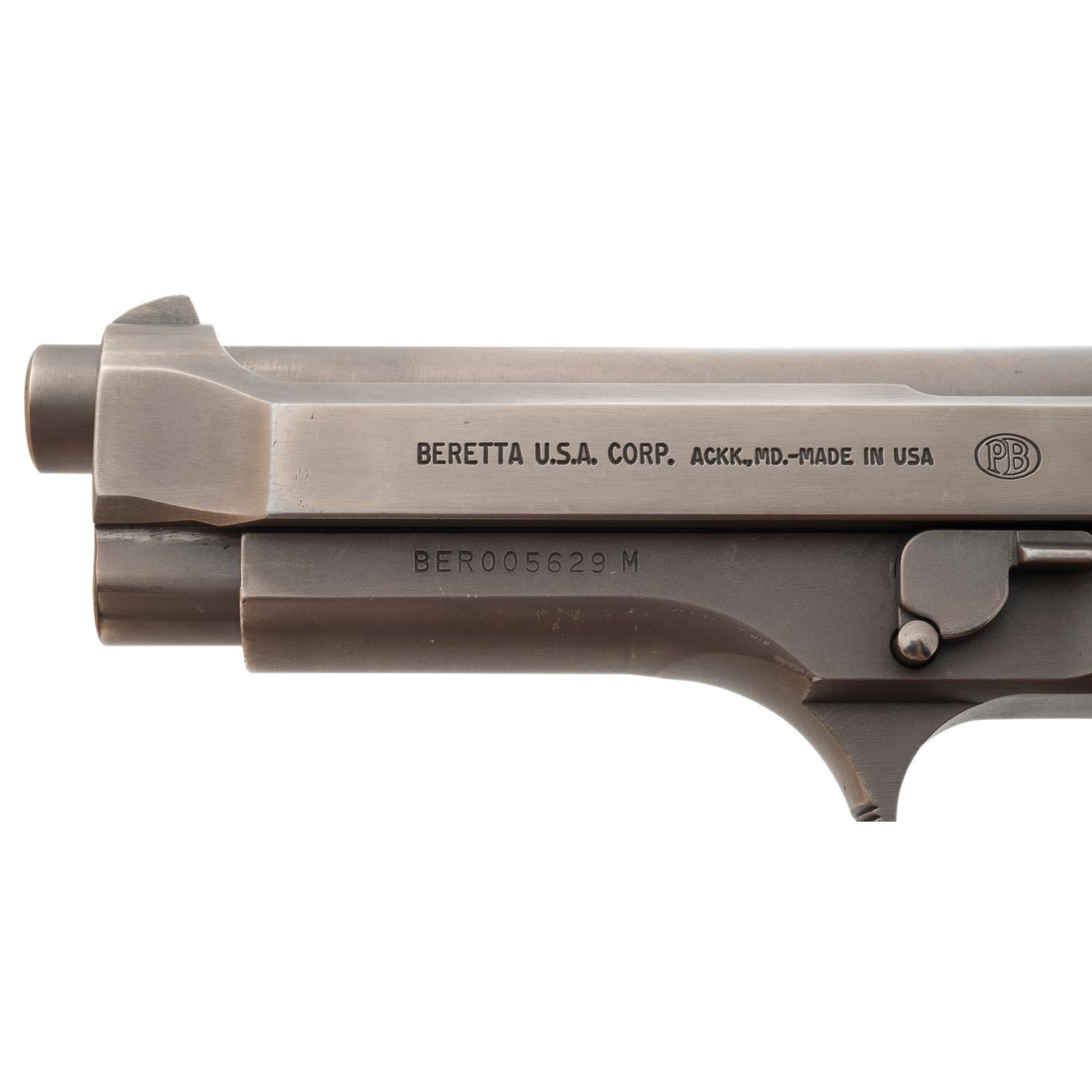 *Beretta Model 96