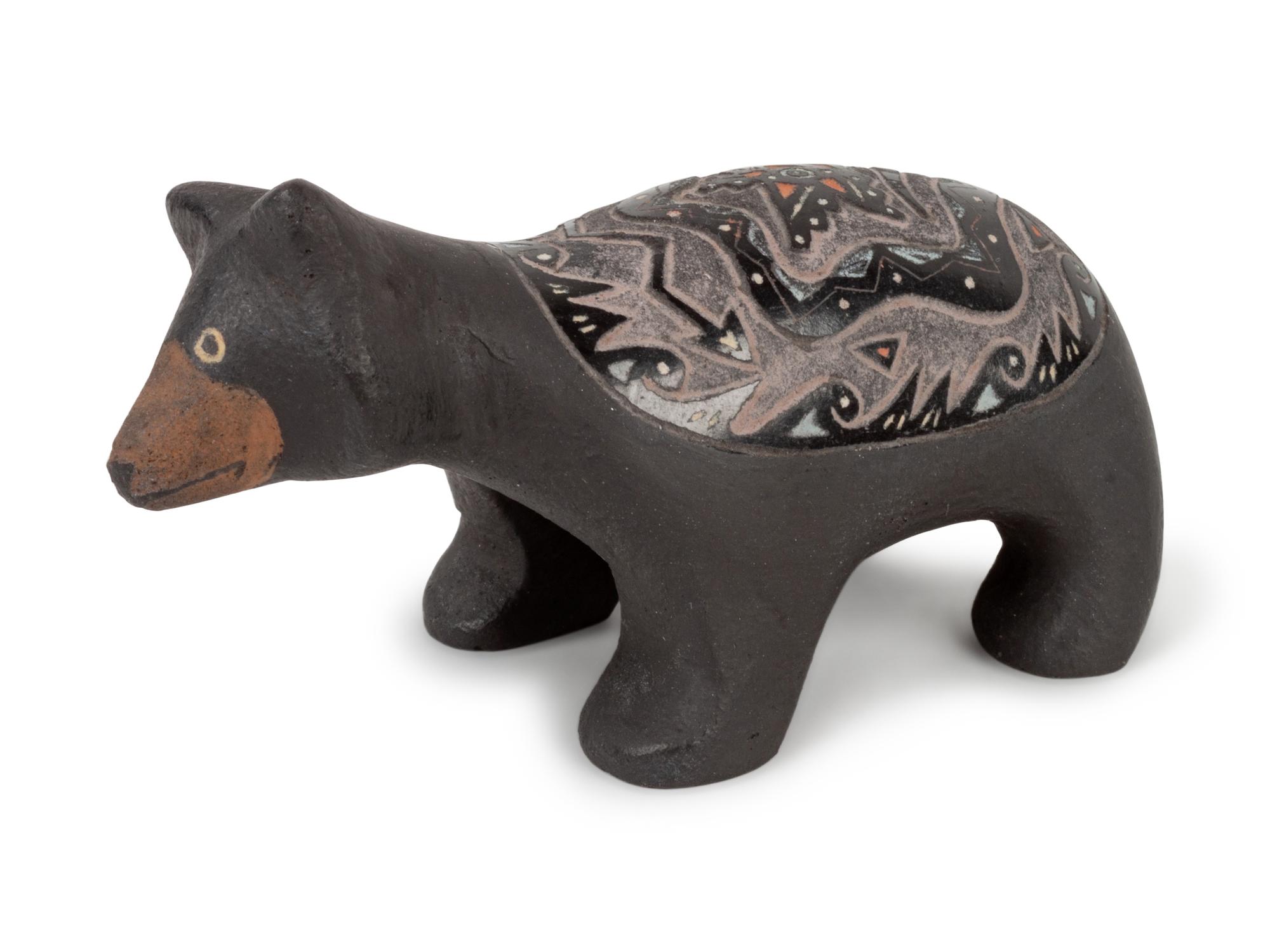 Hopi and Santa Clara Pottery