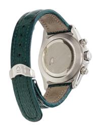 TUDOR, REF. 79280 STAINLESS STEEL CHRONOGRAPH 'TIGER PRINCE DATE' WRISTWATCH