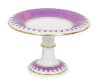 A Wedgwood Porcelain Sixteen-Piece Dessert Service
