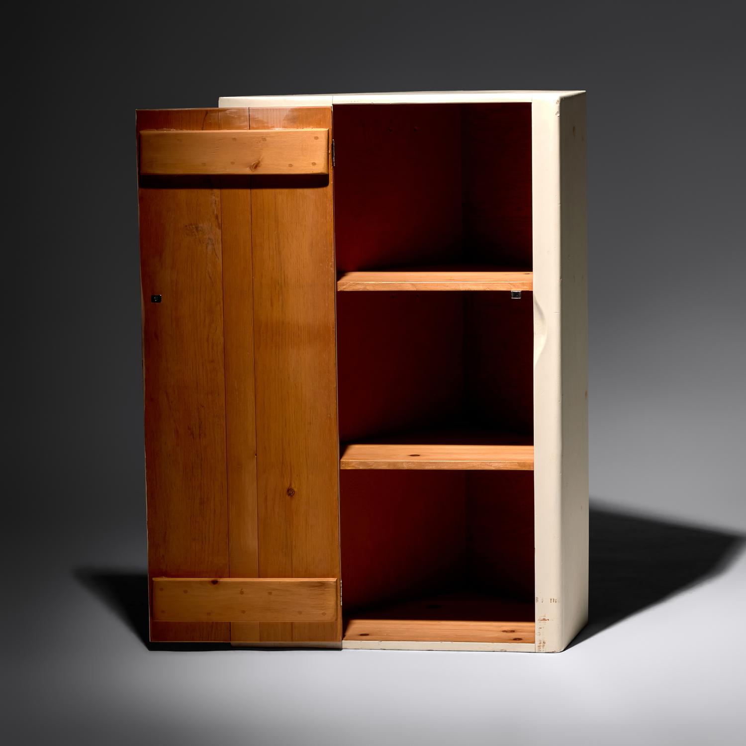 Corner cabinet, c. 1960
