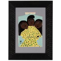 Amos Ferguson (Bahamian, 1920-2009) — Untitled , 1966