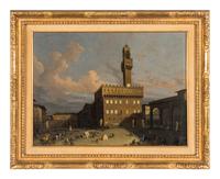 Piazza della Signoria, Florence