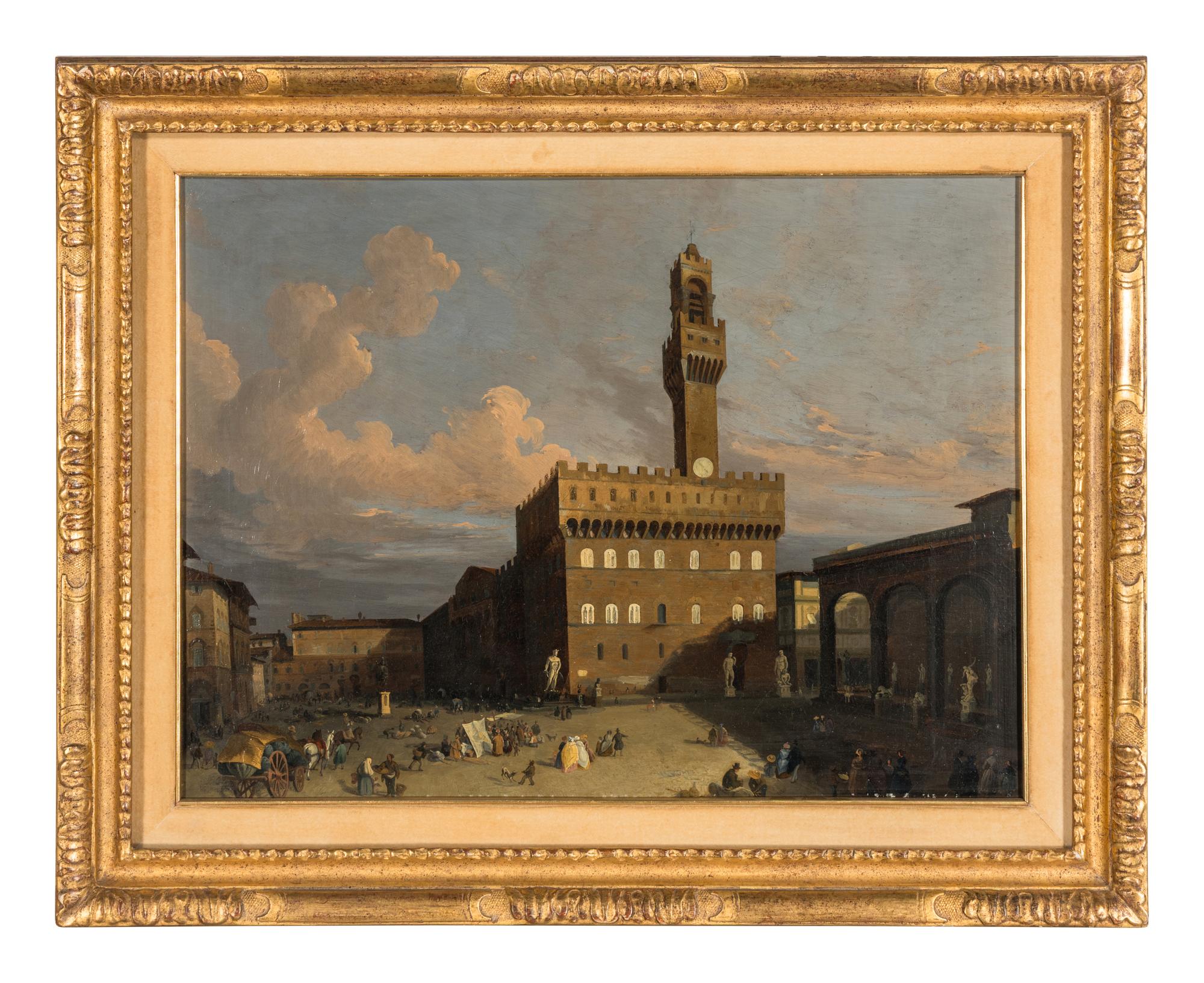 Piazza della Signoria, Florence