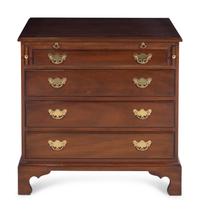 A Kittinger Mahogany Chest of Drawers