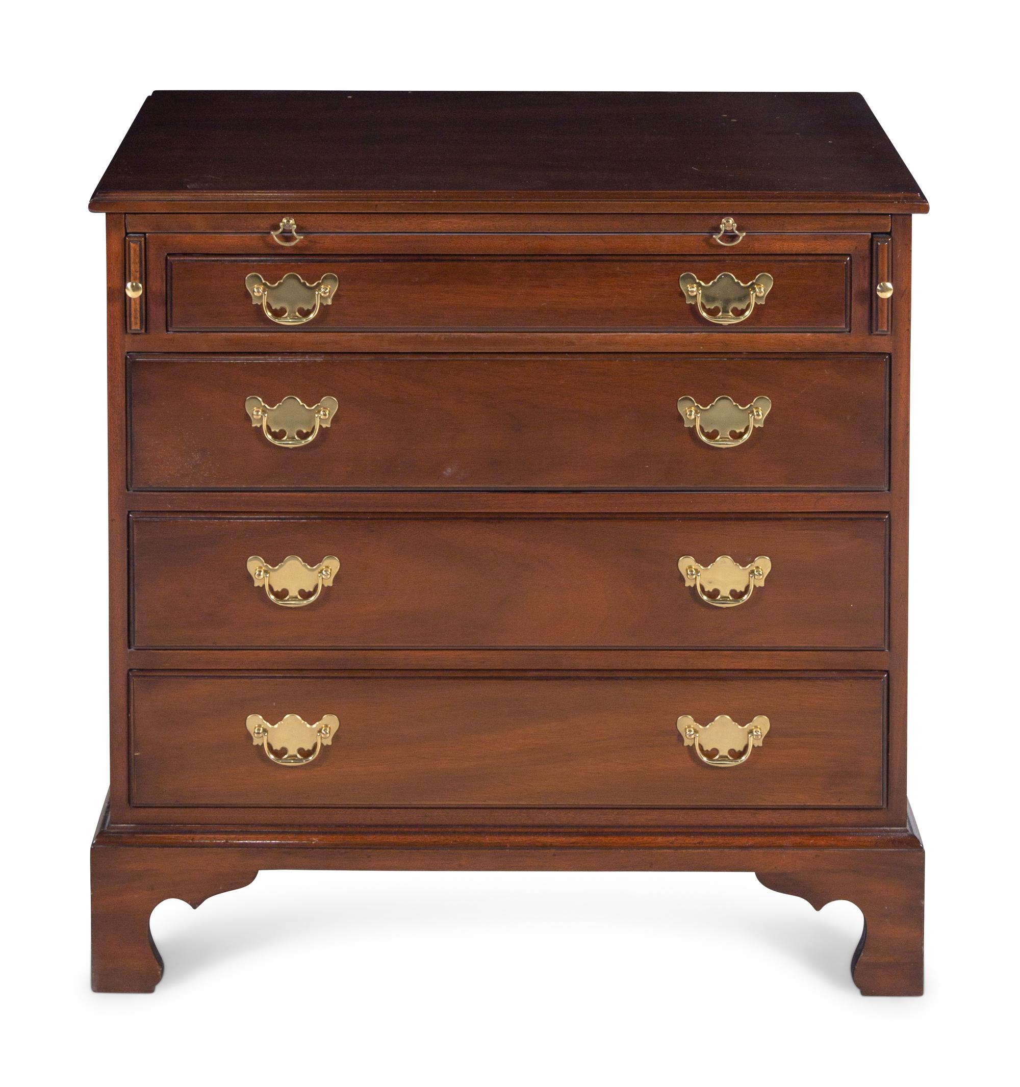 A Kittinger Mahogany Chest of Drawers