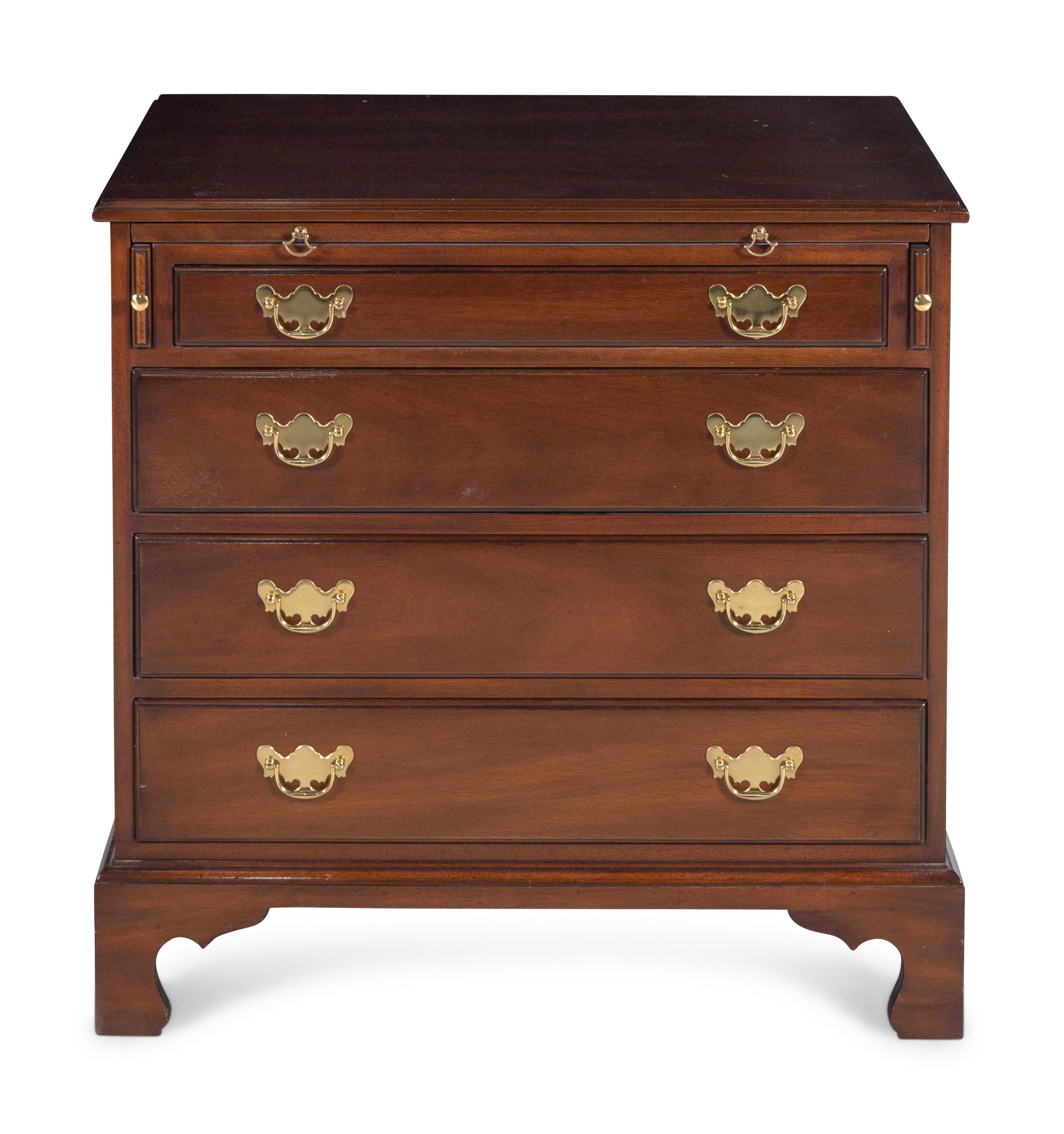 A Kittinger Mahogany Chest of Drawers