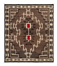 Navajo Western Reservation Weaving / Rug