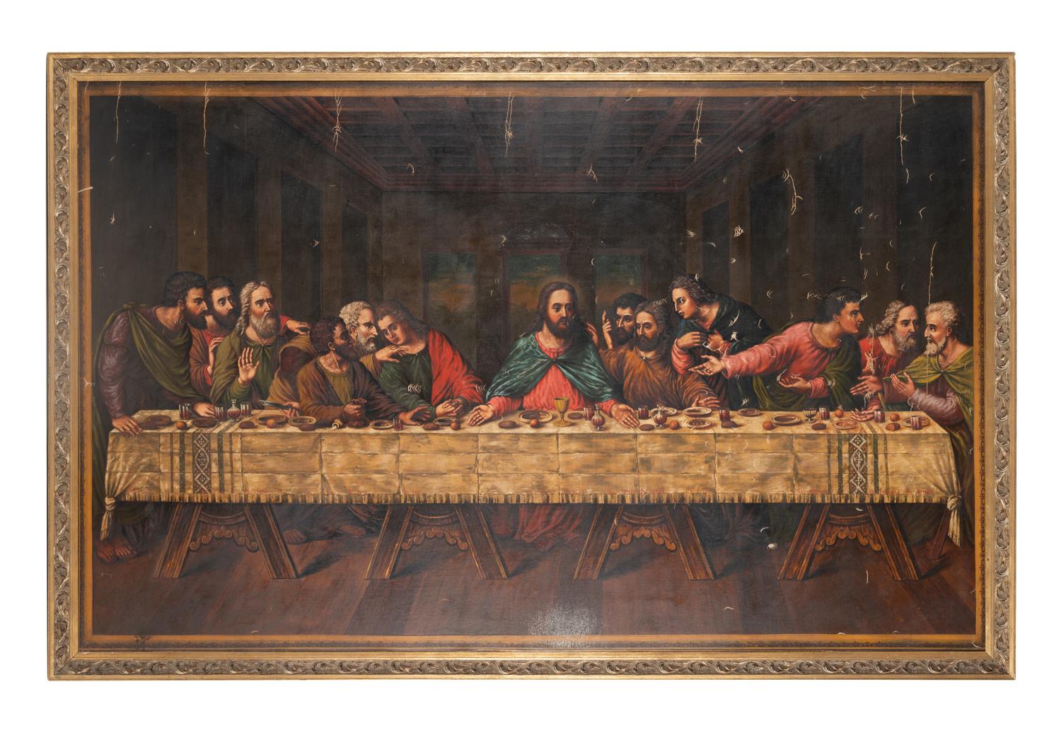 After Leonardo da Vinci, 20th Century