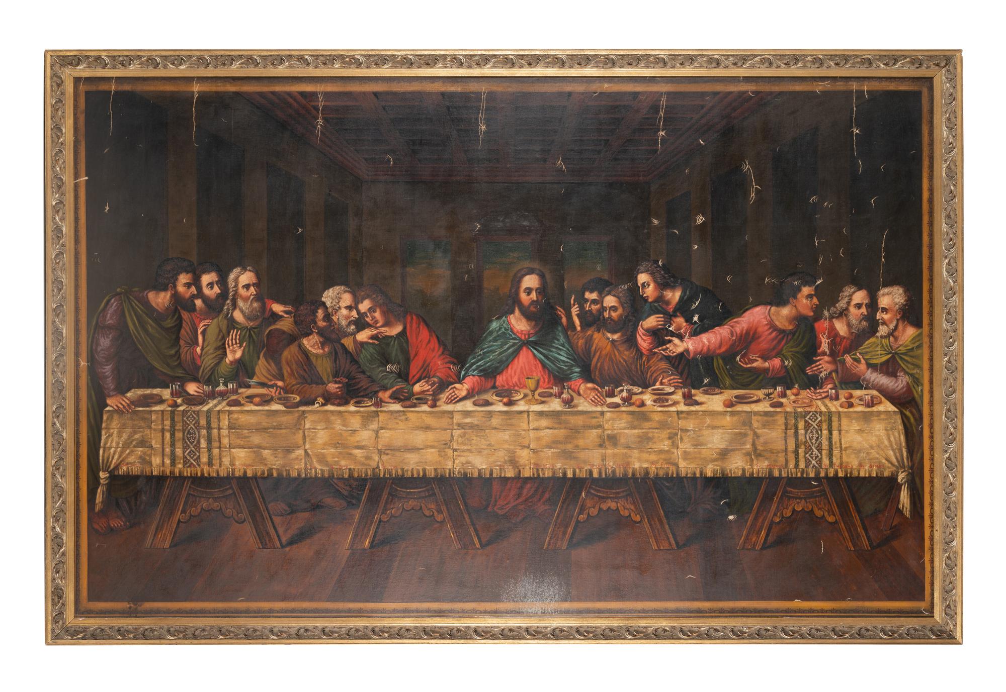 After Leonardo da Vinci, 20th Century