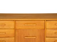 A Mid-Century Maple Sideboard by Cushman Contemporary, VT